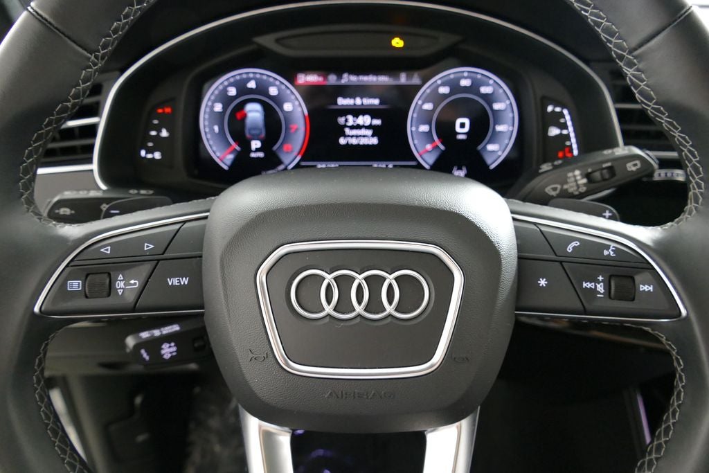 2025 Audi Q7 55 Premium Plus quattro