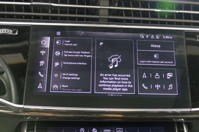 2025 Audi Q7 55 Premium Plus quattro