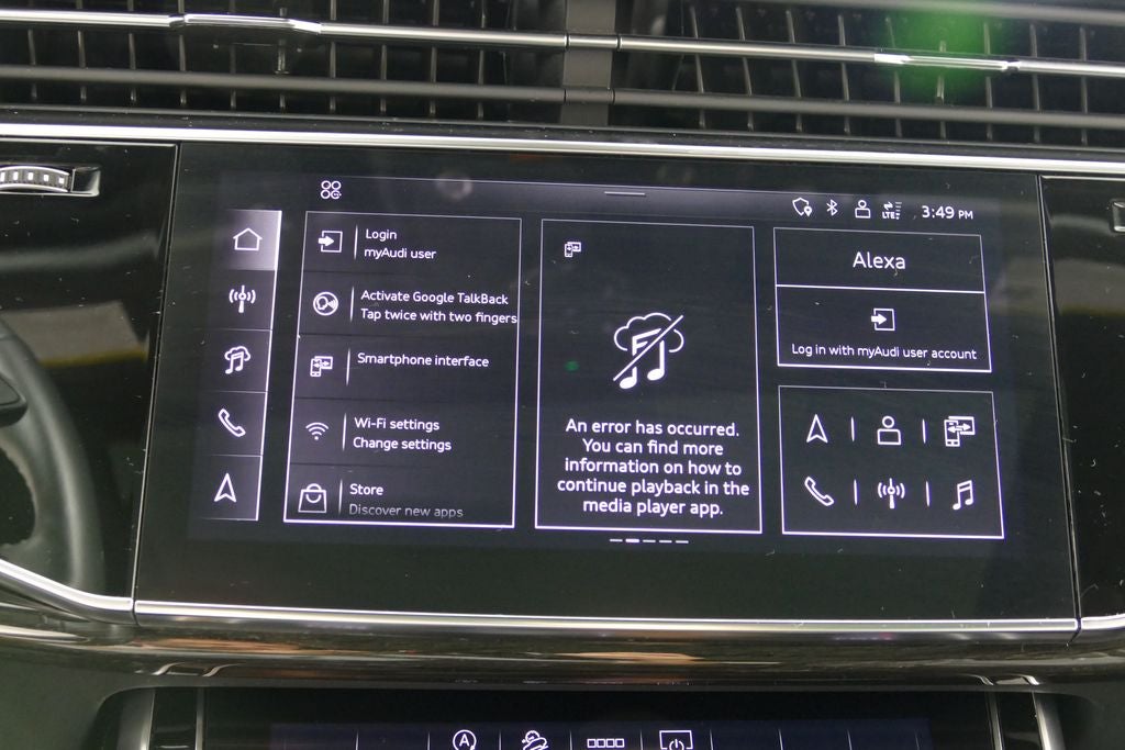 2025 Audi Q7 55 Premium Plus quattro