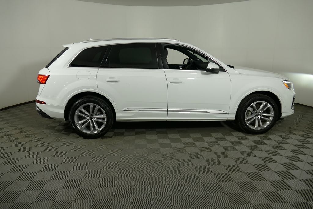 2025 Audi Q7 55 Premium Plus quattro