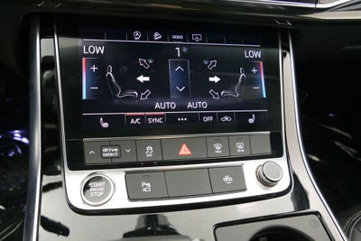 2025 Audi Q7 55 Premium Plus quattro