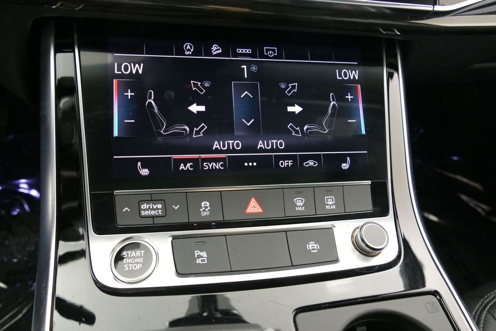 2025 Audi Q7 55 Premium Plus quattro