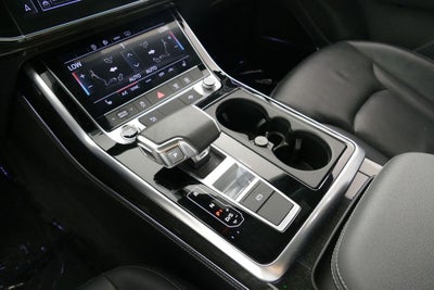 2025 Audi Q7 55 Premium Plus quattro