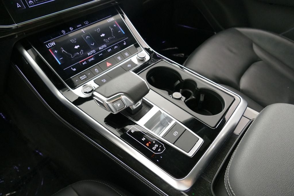 2025 Audi Q7 55 Premium Plus quattro