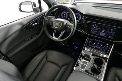 2025 Audi Q7 55 Premium Plus quattro