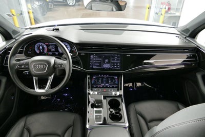 2025 Audi Q7 55 Premium Plus quattro
