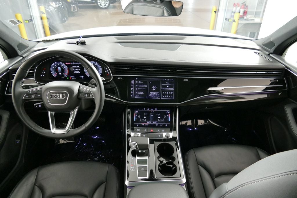 2025 Audi Q7 55 Premium Plus quattro