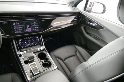 2025 Audi Q7 55 Premium Plus quattro