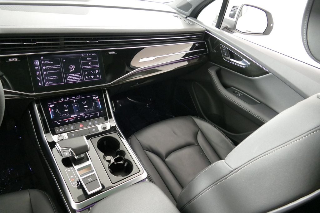 2025 Audi Q7 55 Premium Plus quattro