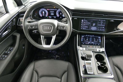 2025 Audi Q7 55 Premium Plus quattro