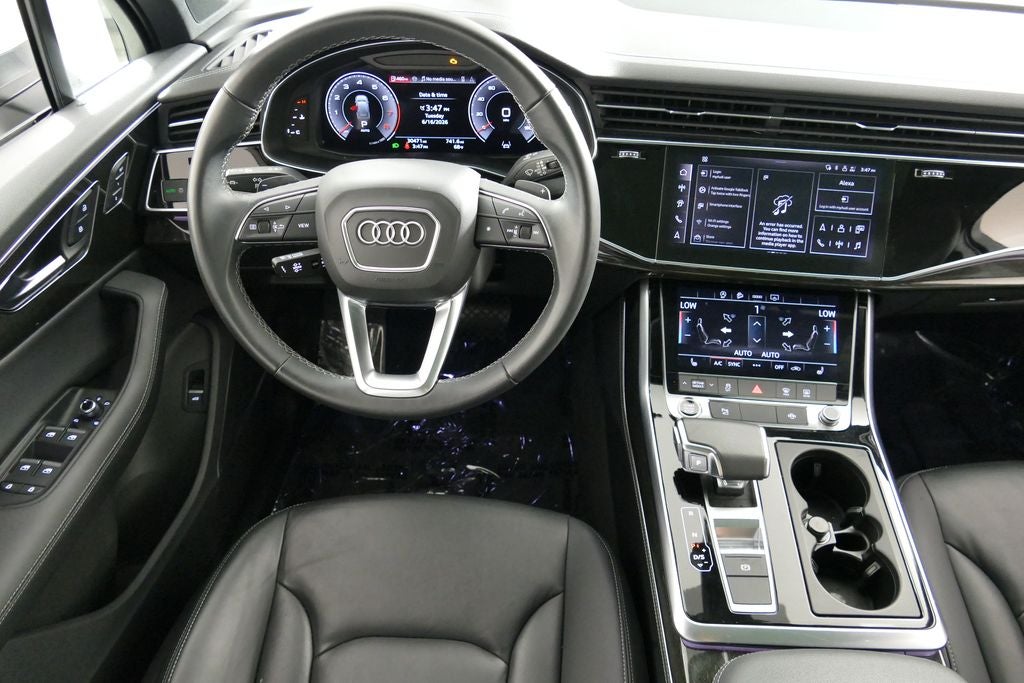 2025 Audi Q7 55 Premium Plus quattro