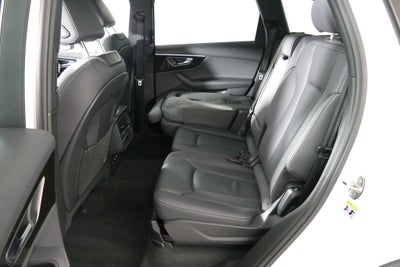 2025 Audi Q7 55 Premium Plus quattro