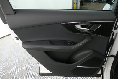 2025 Audi Q7 55 Premium Plus quattro