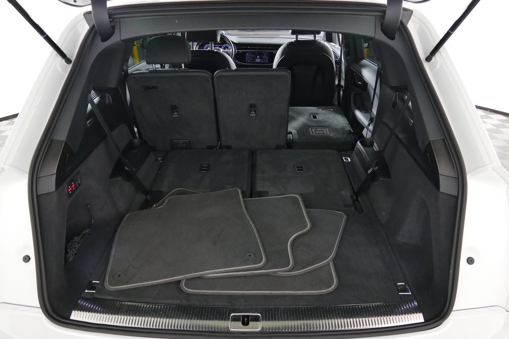 2025 Audi Q7 55 Premium Plus quattro