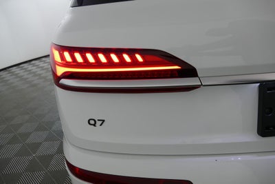 2025 Audi Q7 55 Premium Plus quattro