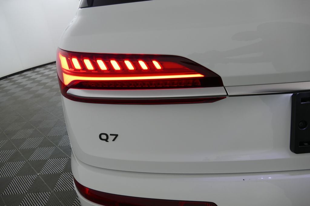 2025 Audi Q7 55 Premium Plus quattro