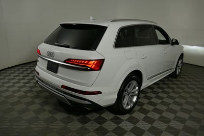 2025 Audi Q7 55 Premium Plus quattro
