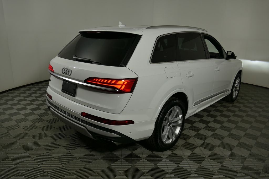 2025 Audi Q7 55 Premium Plus quattro