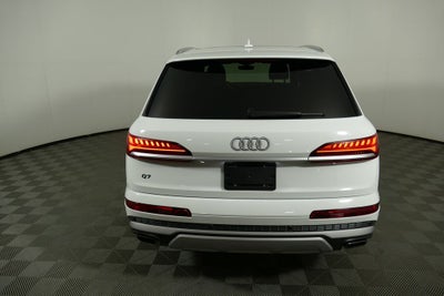 2025 Audi Q7 55 Premium Plus quattro