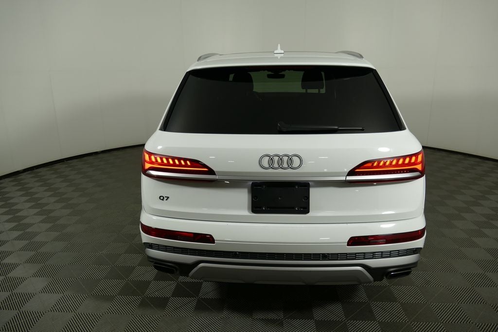 2025 Audi Q7 55 Premium Plus quattro