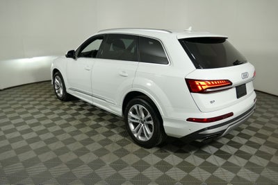 2025 Audi Q7 55 Premium Plus quattro