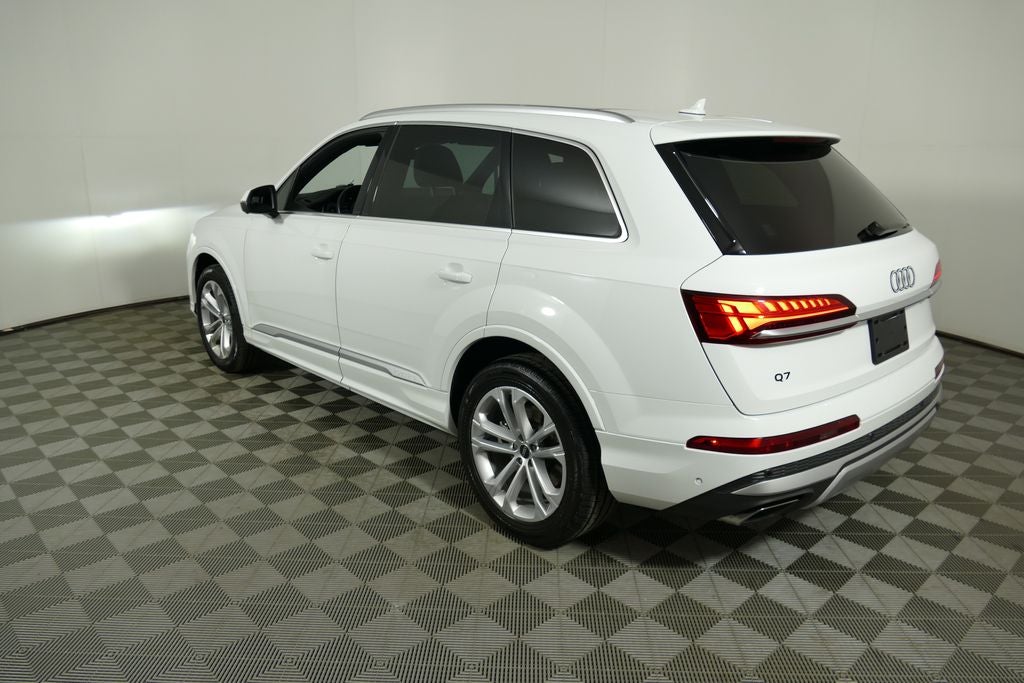 2025 Audi Q7 55 Premium Plus quattro