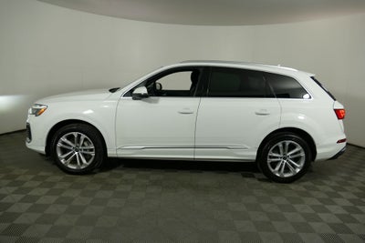 2025 Audi Q7 55 Premium Plus quattro