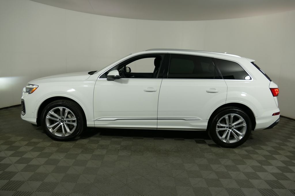 2025 Audi Q7 55 Premium Plus quattro