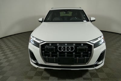 2025 Audi Q7 55 Premium Plus quattro