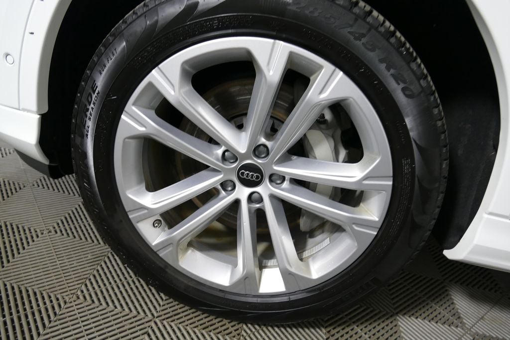 2025 Audi Q7 55 Premium Plus quattro