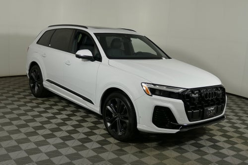2026 Audi Q7 55 Premium Plus quattro