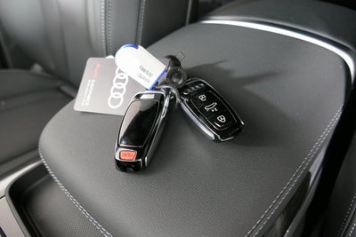 2026 Audi Q7 55 Premium Plus quattro