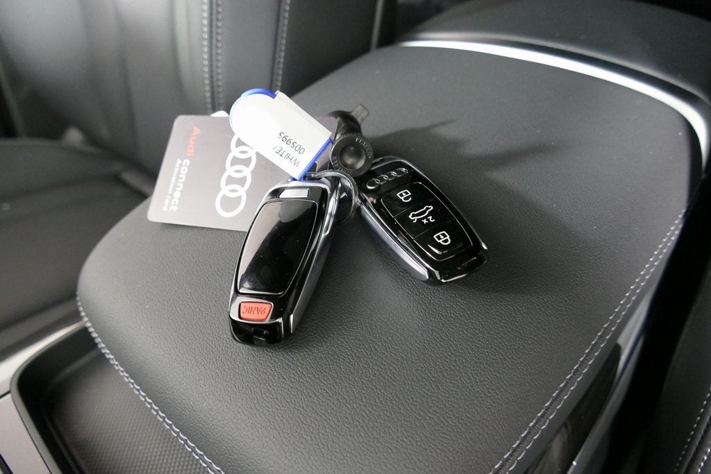 2026 Audi Q7 55 Premium Plus quattro