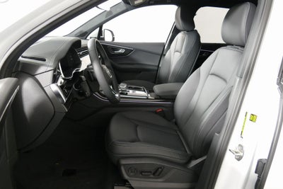 2026 Audi Q7 55 Premium Plus quattro