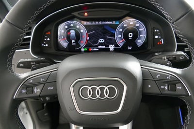 2026 Audi Q7 55 Premium Plus quattro