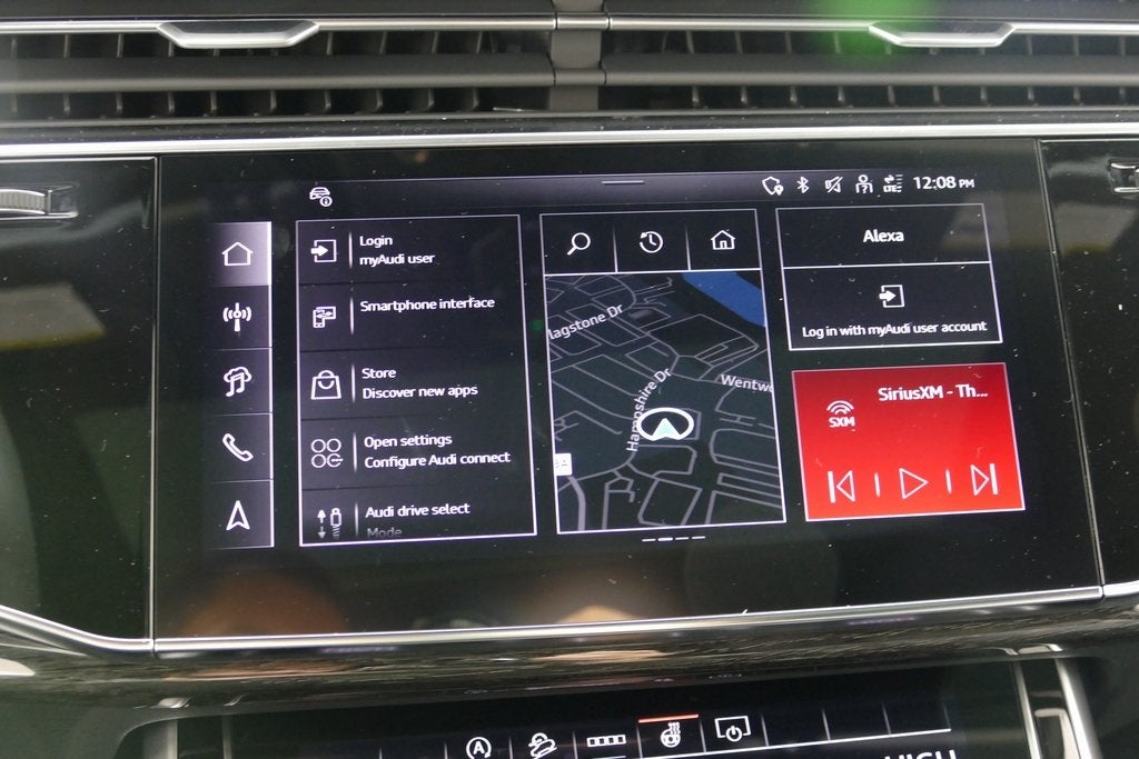 2026 Audi Q7 55 Premium Plus quattro