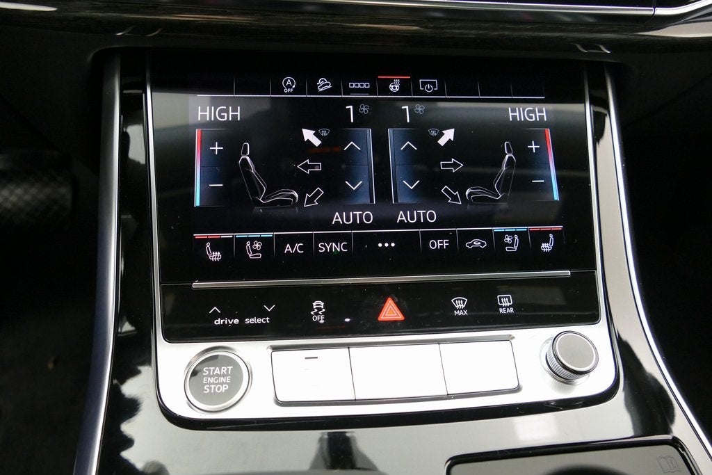 2026 Audi Q7 55 Premium Plus quattro