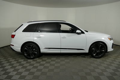 2026 Audi Q7 55 Premium Plus quattro