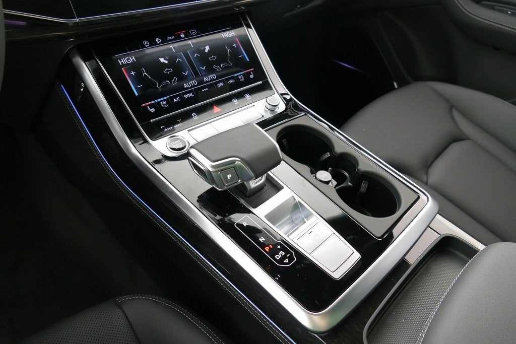 2026 Audi Q7 55 Premium Plus quattro