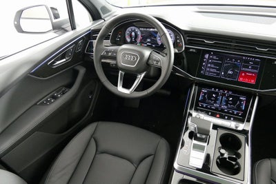 2026 Audi Q7 55 Premium Plus quattro