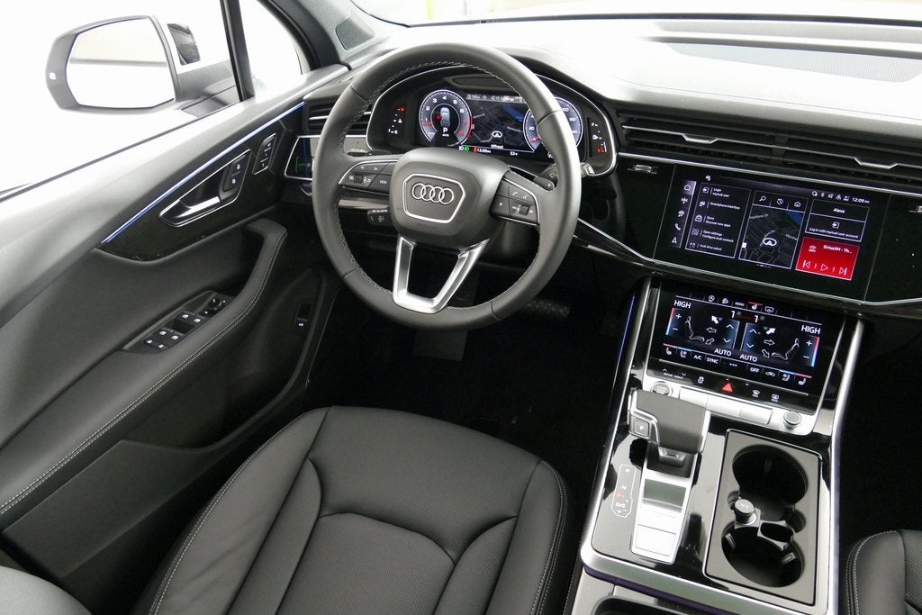 2026 Audi Q7 55 Premium Plus quattro