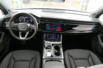 2026 Audi Q7 55 Premium Plus quattro
