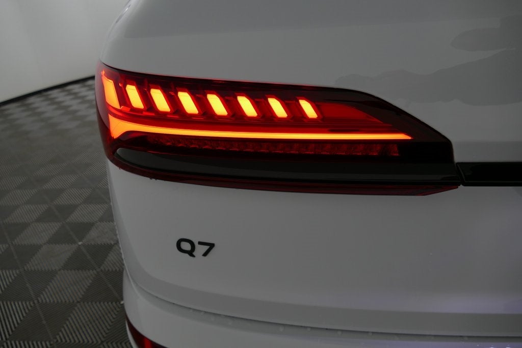 2026 Audi Q7 55 Premium Plus quattro