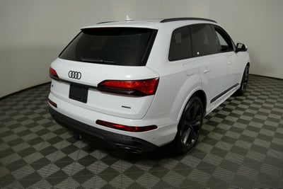 2026 Audi Q7 55 Premium Plus quattro