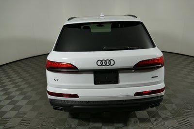 2026 Audi Q7 55 Premium Plus quattro