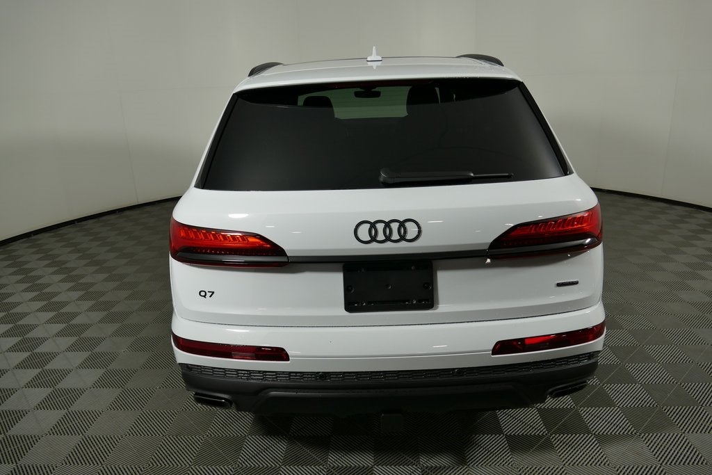 2026 Audi Q7 55 Premium Plus quattro