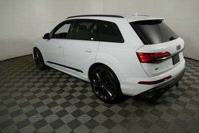 2026 Audi Q7 55 Premium Plus quattro