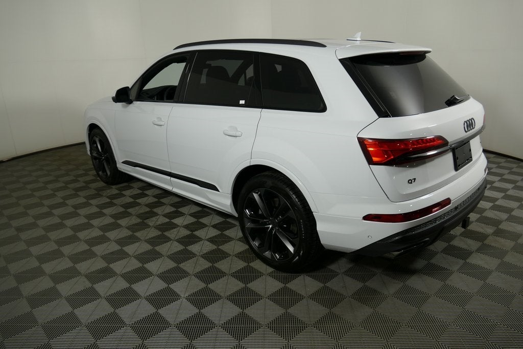 2026 Audi Q7 55 Premium Plus quattro