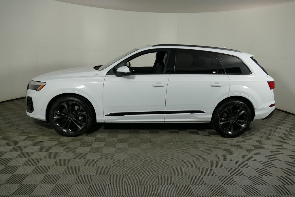 2026 Audi Q7 55 Premium Plus quattro