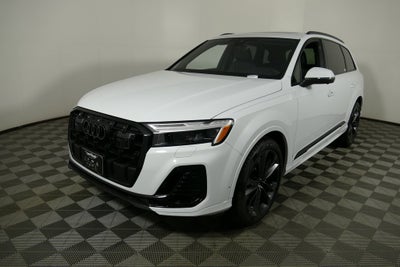 2026 Audi Q7 55 Premium Plus quattro